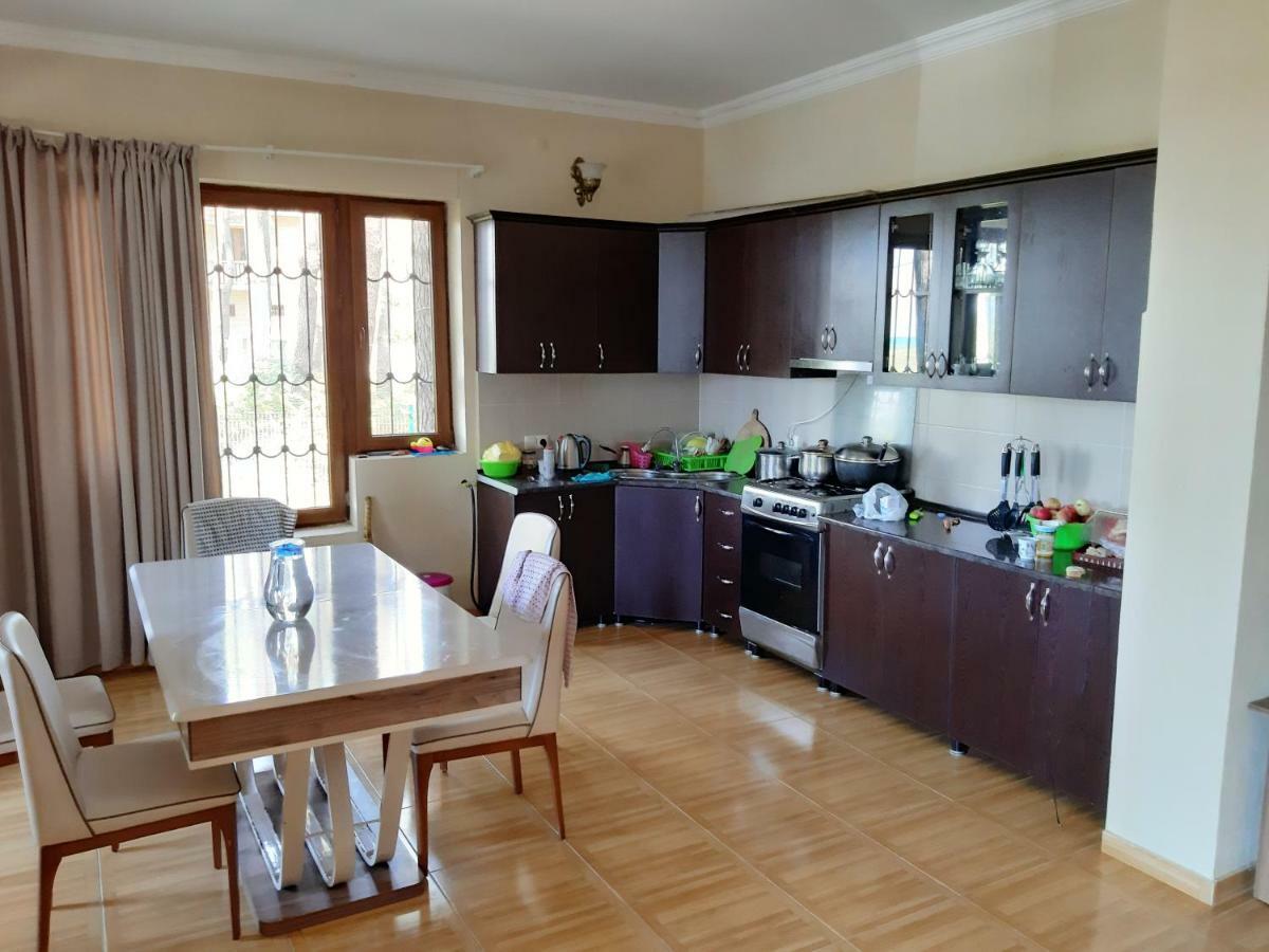 Hotel Niko Шекветілі Екстер'єр фото