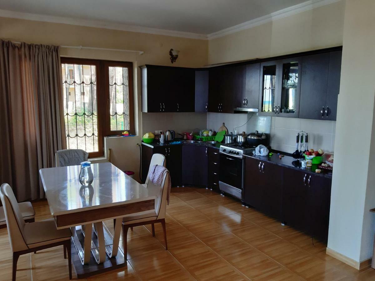 Hotel Niko Шекветілі Екстер'єр фото