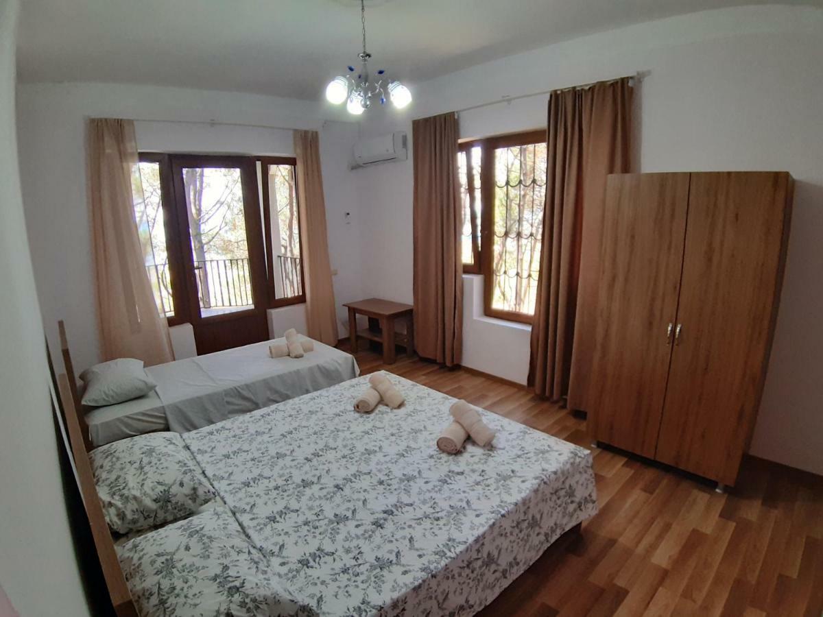Hotel Niko Шекветілі Екстер'єр фото