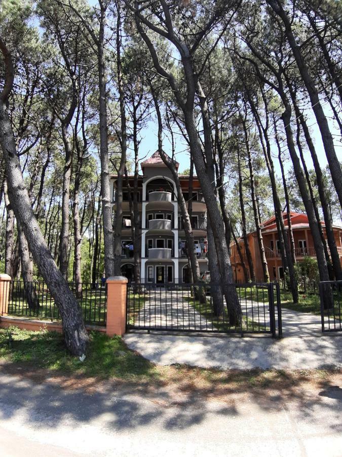 Hotel Niko Шекветілі Екстер'єр фото