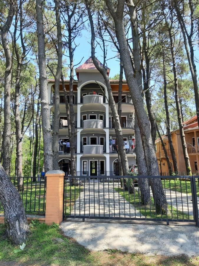 Hotel Niko Шекветілі Екстер'єр фото