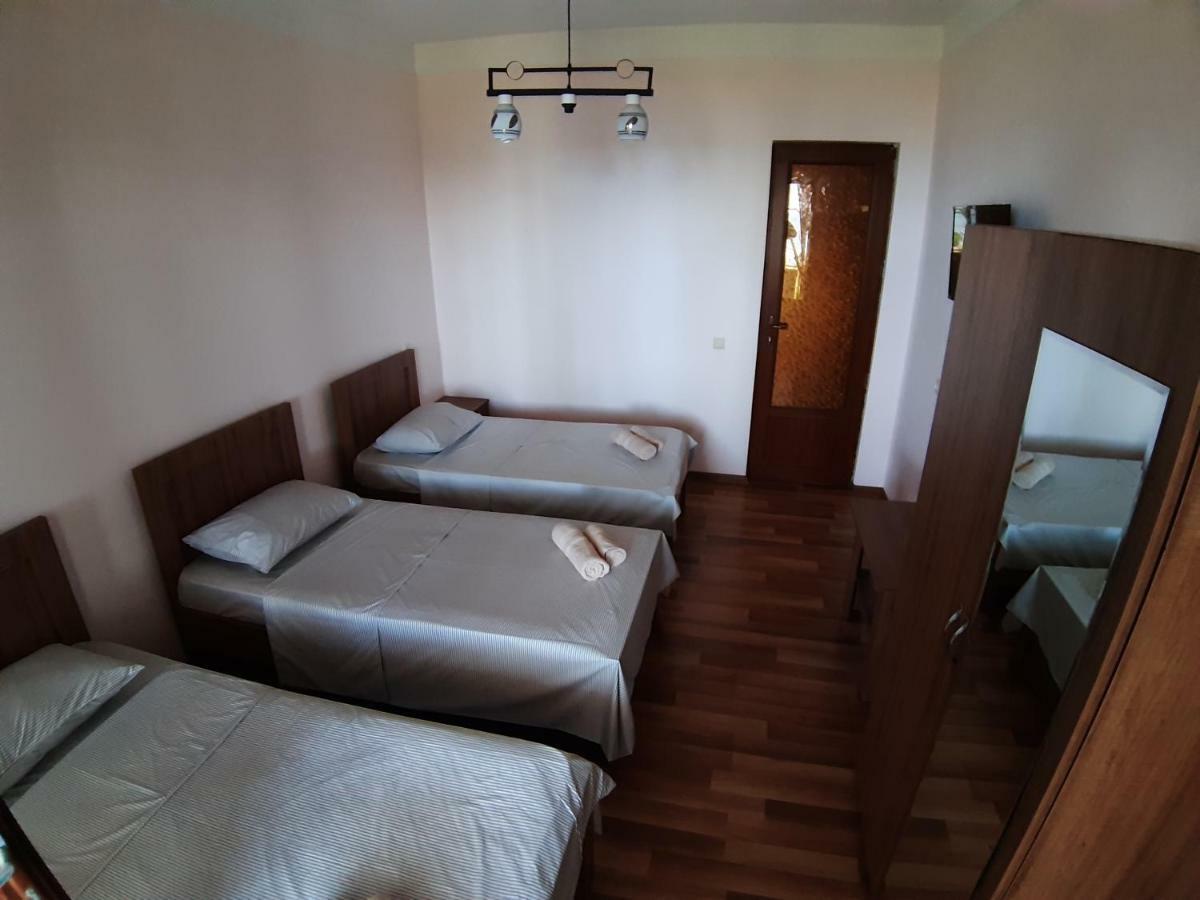 Hotel Niko Шекветілі Екстер'єр фото