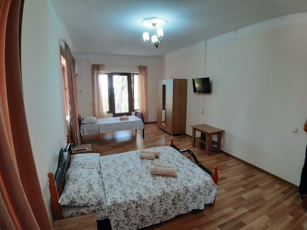 Hotel Niko Шекветілі Екстер'єр фото