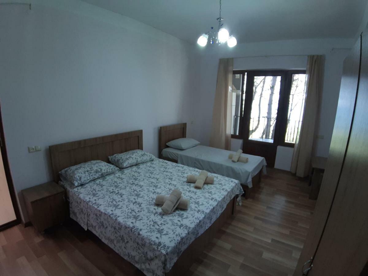 Hotel Niko Шекветілі Екстер'єр фото