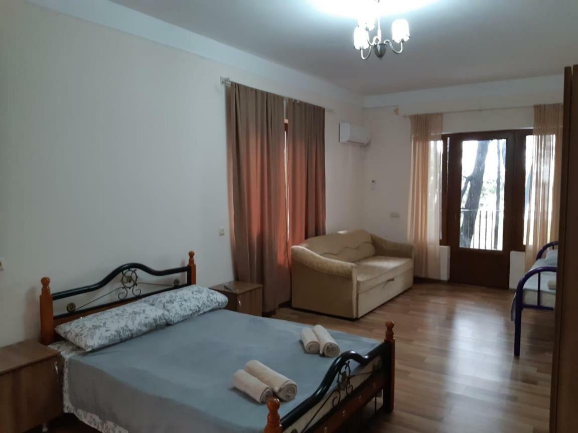 Hotel Niko Шекветілі Екстер'єр фото