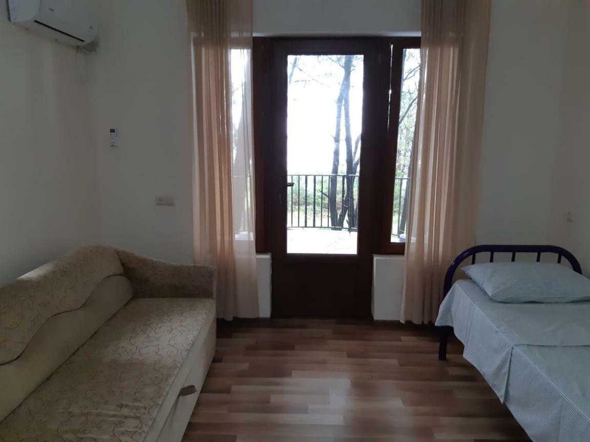 Hotel Niko Шекветілі Екстер'єр фото